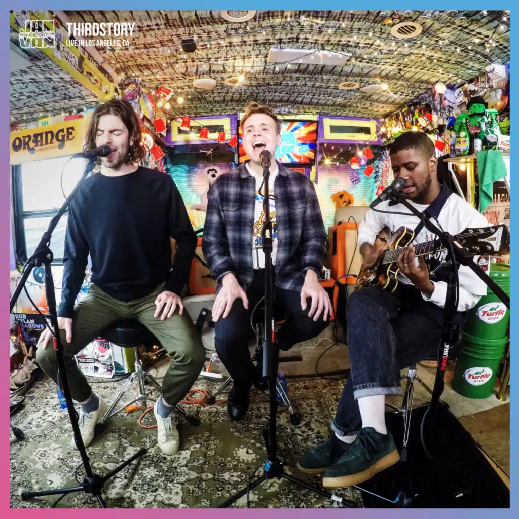 Searching for a Feeling (Live Session, Los Angeles, CA, 2018)