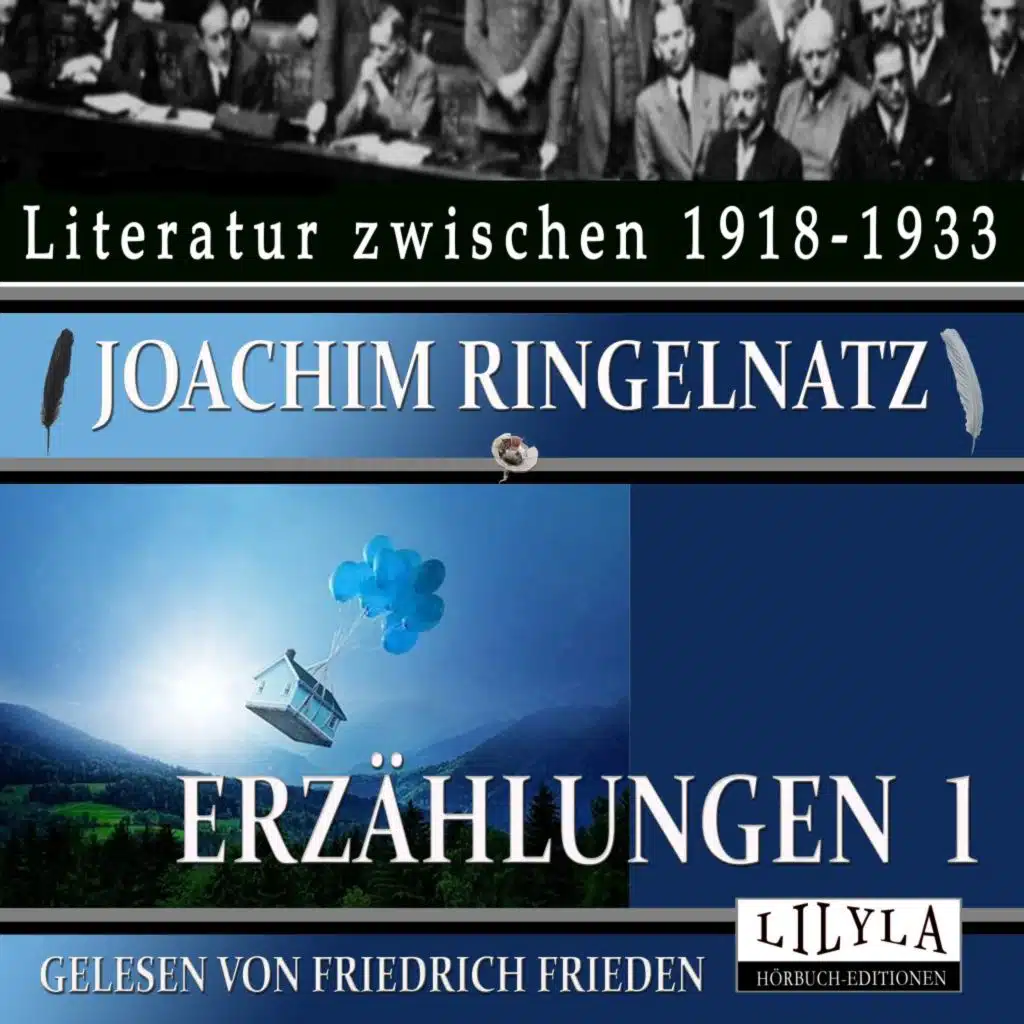 Erzählungen 1 (Die Walfische und die Fremde, Vom Tabarz, Der arme Pilmartine, Ode an Elisa, Drama im Zoo, Der ehrliche Seemann, Kutteldaddeldu erzählt seinen Kindern ein Märchen.)