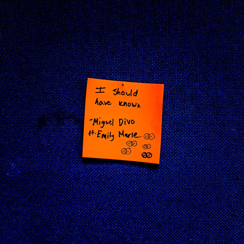 I Should Have Known (feat. Emily Marie)