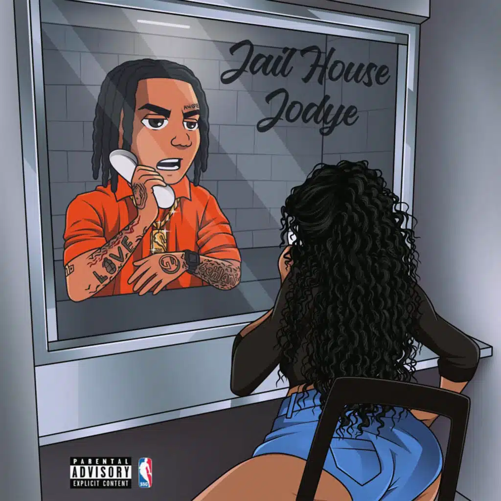 Jail House Jodye