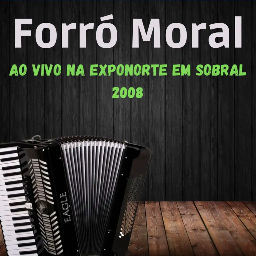 AO VIVO na Exponorte em Sobral 2008