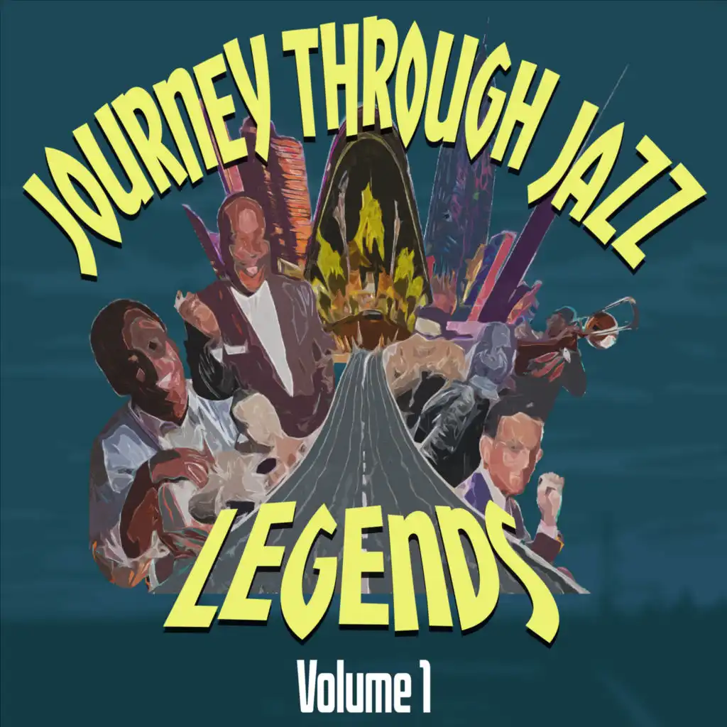 Journey Through Jazz: Legends, Vol. 1