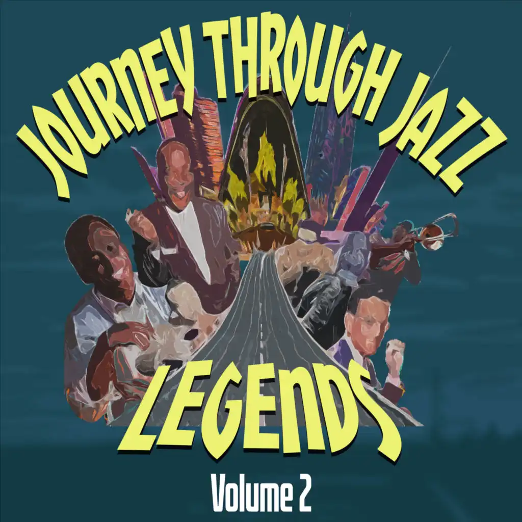 Journey Through Jazz: Legends, Vol. 2