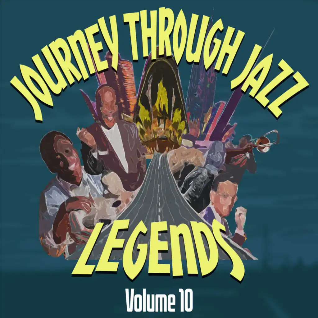 Journey Through Jazz: Legends, Vol. 10