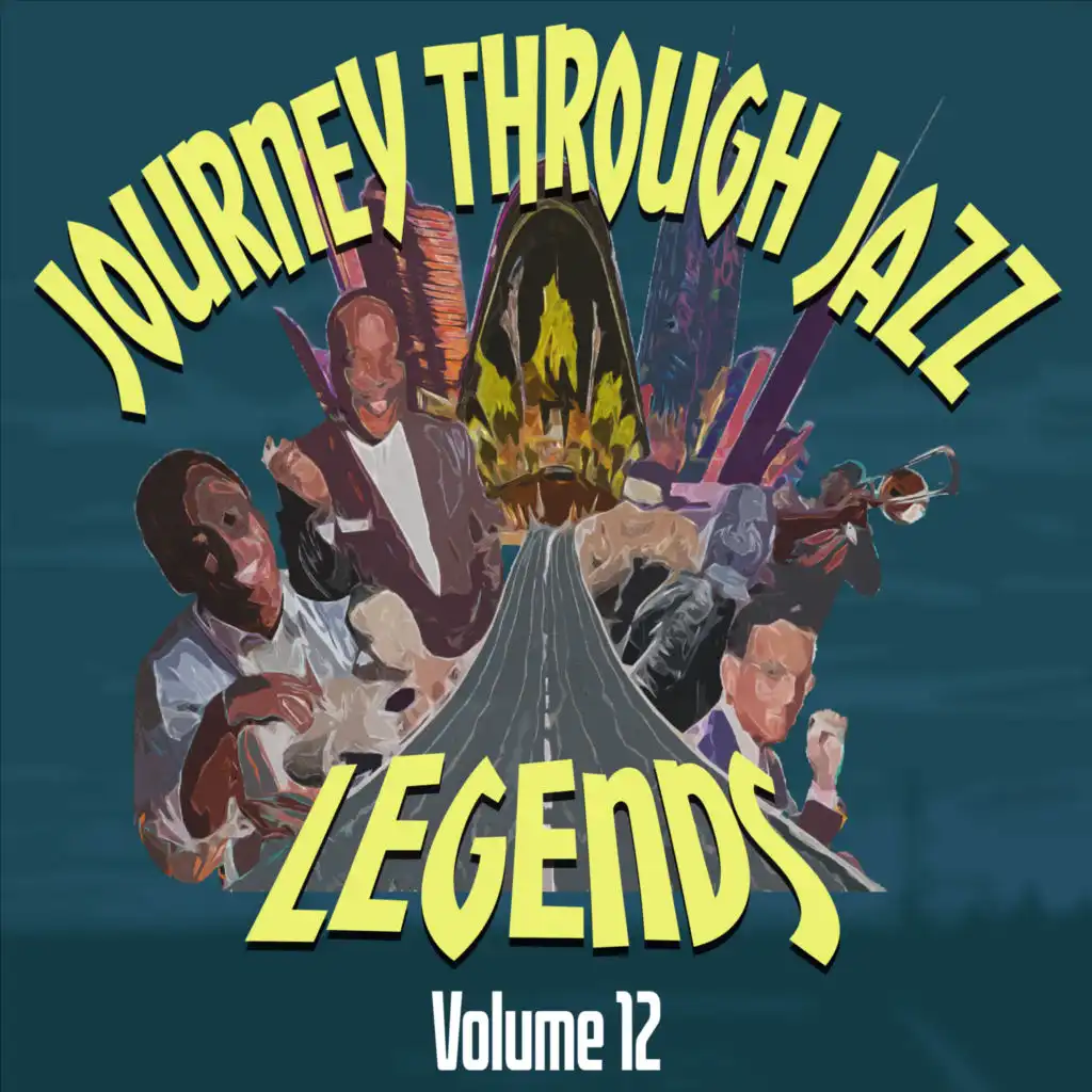 Journey Through Jazz: Legends, Vol. 12