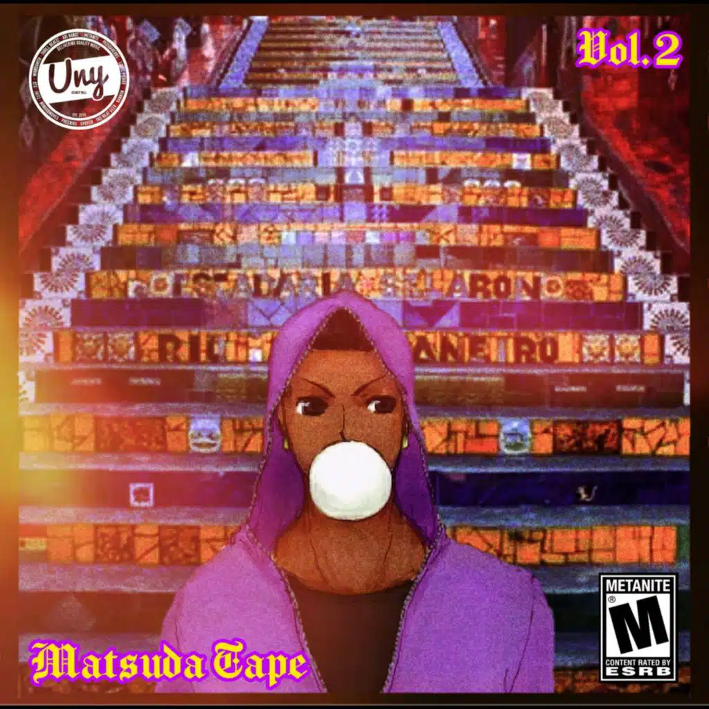 Matsuda Tape Vol.2