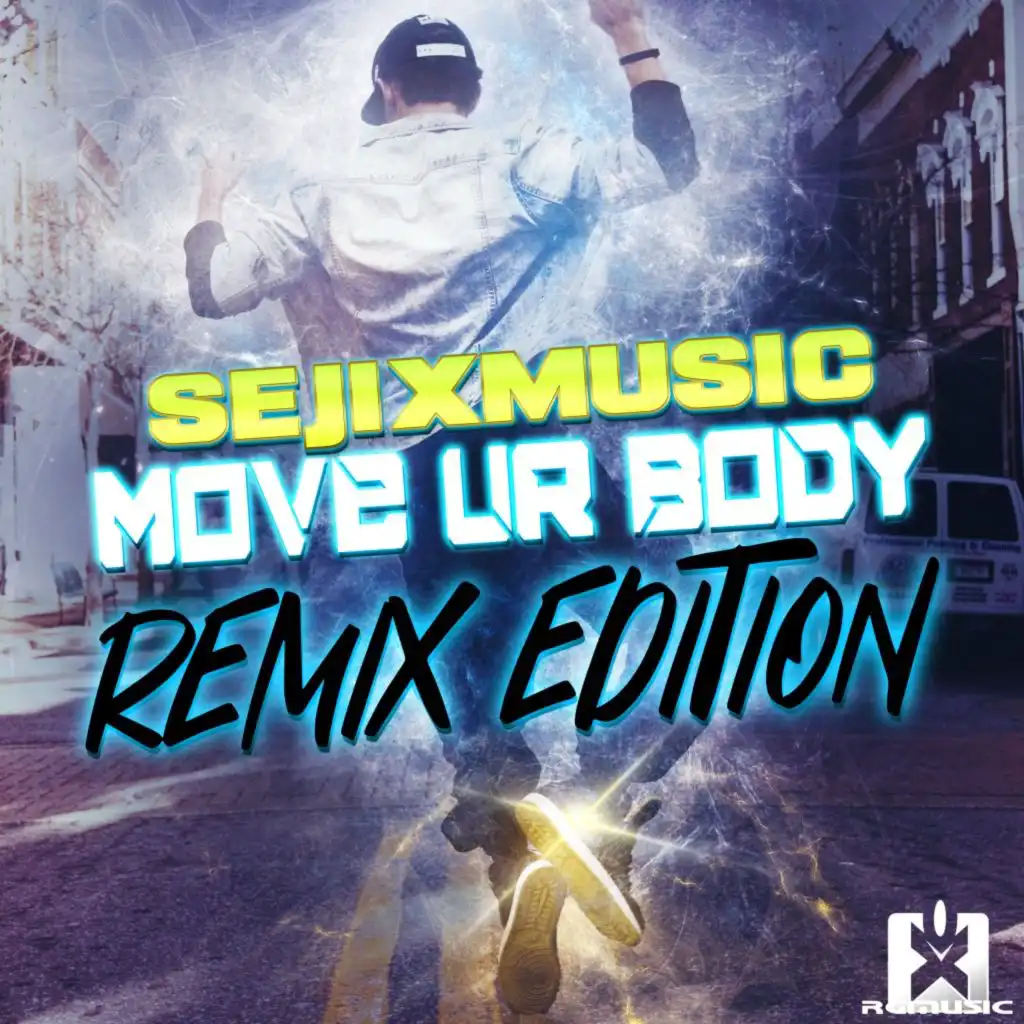 Move Ur Body (W!Ldz Extended Remix)