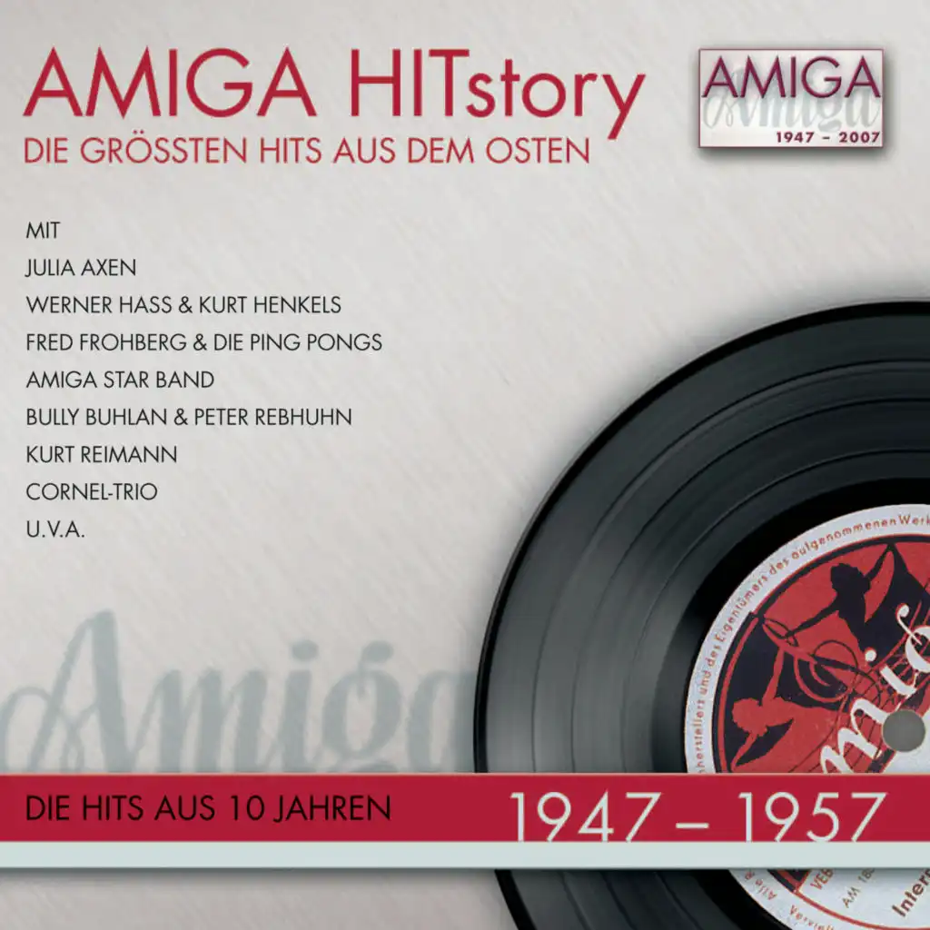 Amiga HITstory 1947-1957