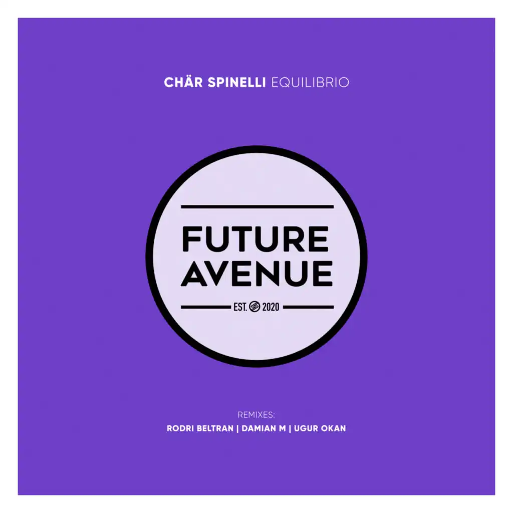 Equilibrio (Damian M Remix)