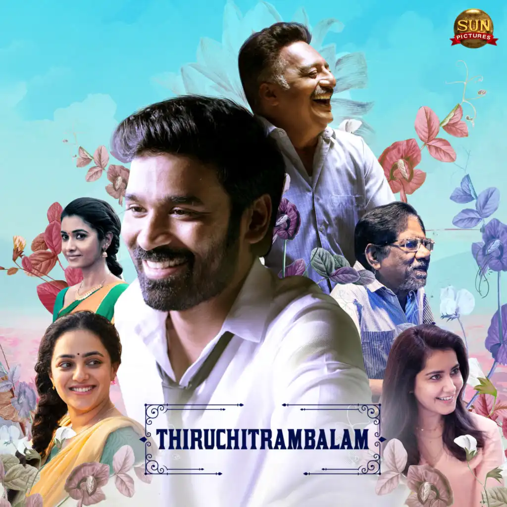 Thiruchitrambalam Title Theme (Instrumental)