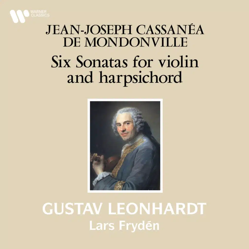 Gustav Leonhardt & Lars Fryden