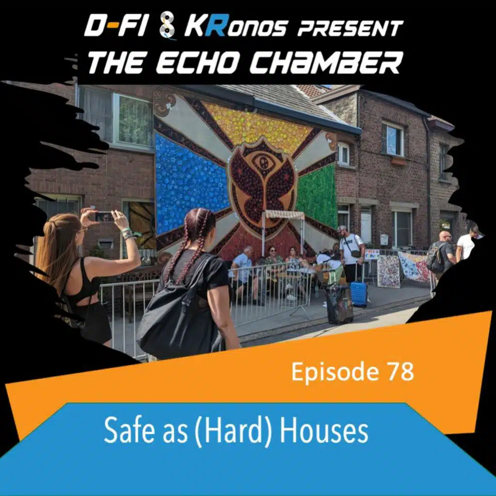 Episode 78 - Safe as (Hard) Houses