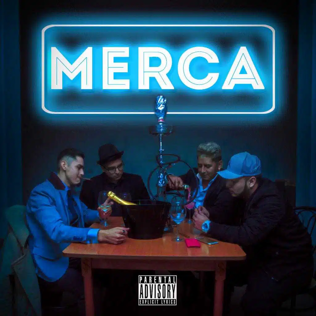 Merca (Vaso de Lean)