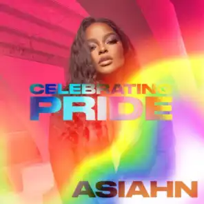 Asiahn: Celebrating Pride