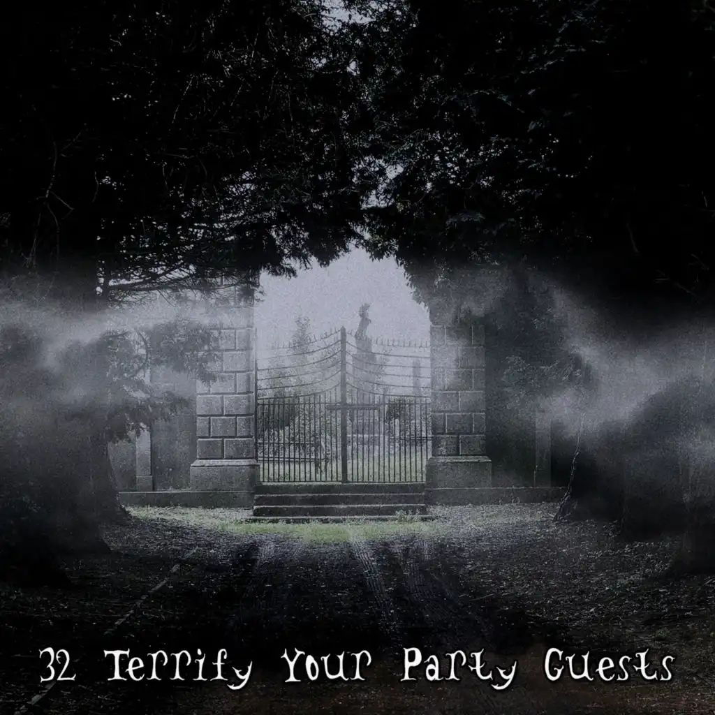 32 Terrify Your Party Guests