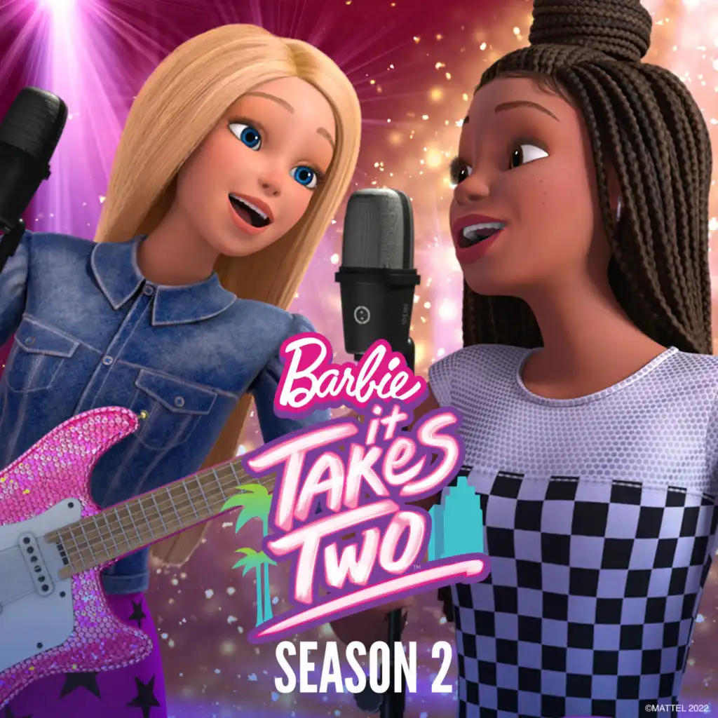 More Barbie: It Takes Two (Original Series Soundtrack)