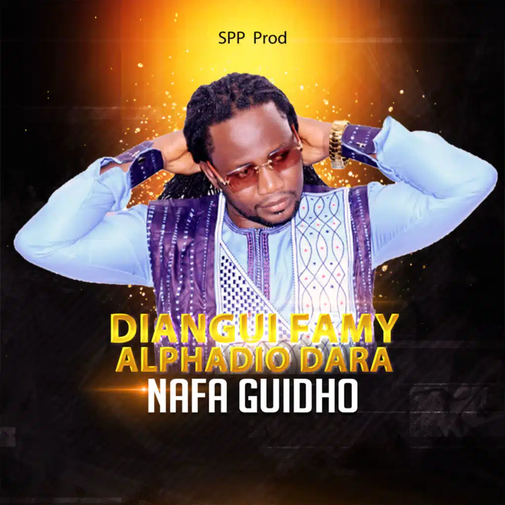 Nafa Guidho (feat. Alphadio Dara)