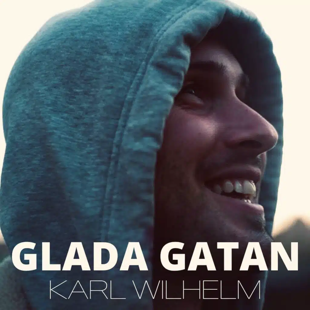 Glada gatan