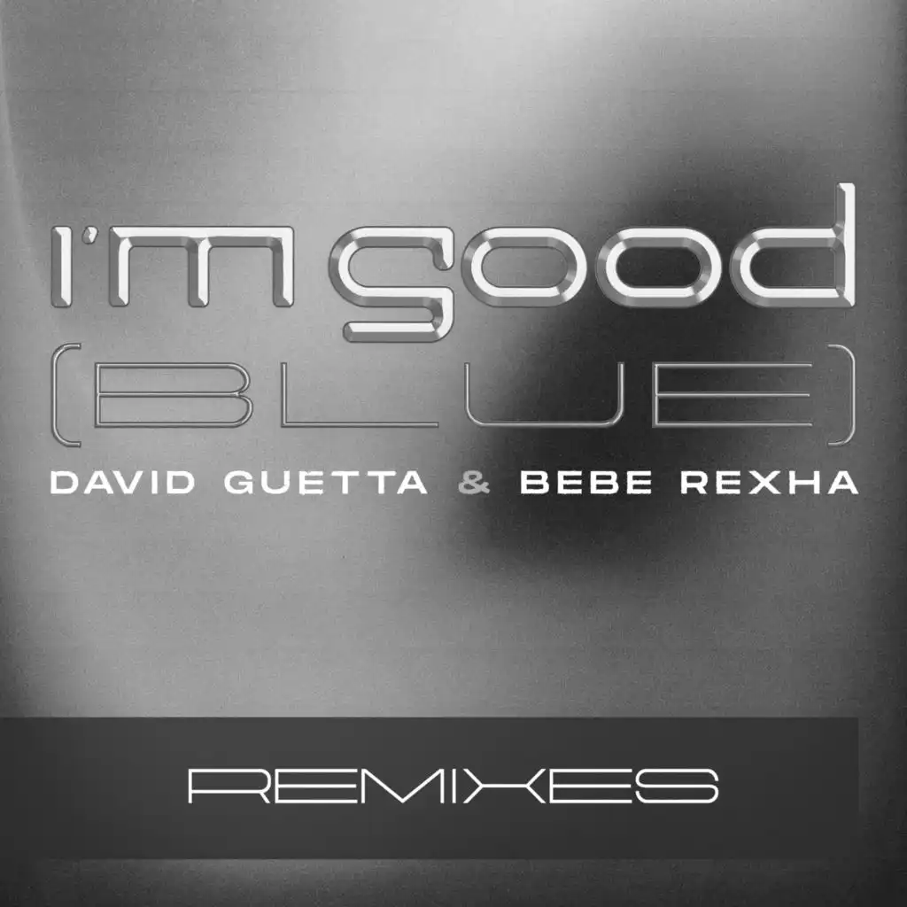I'm Good (Blue) (Tiësto Remix Extended)