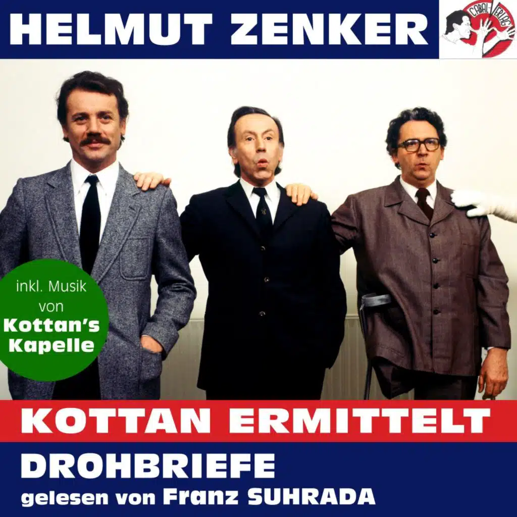 Drohbriefe - Teil 22