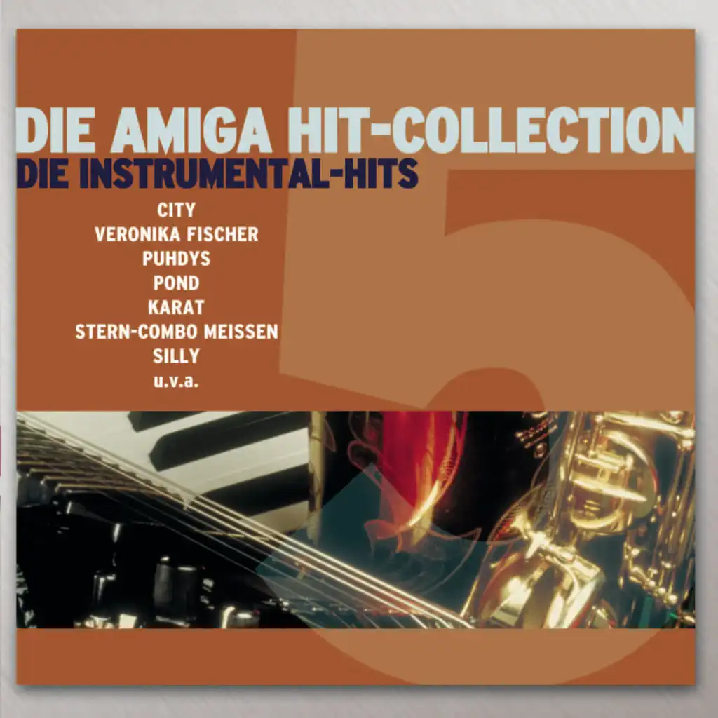 AMIGA-Hit-Collection Vol. 5