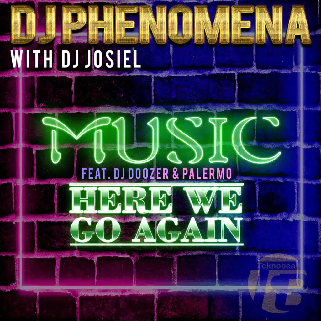Music Here We Go Again (feat. Dj Doozer & Dj Palermo)