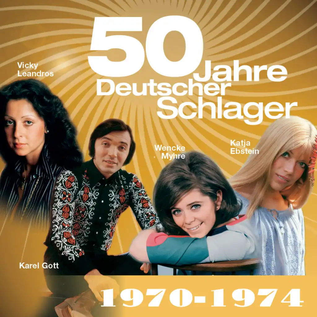50 Jahre Schlager 1970-1974