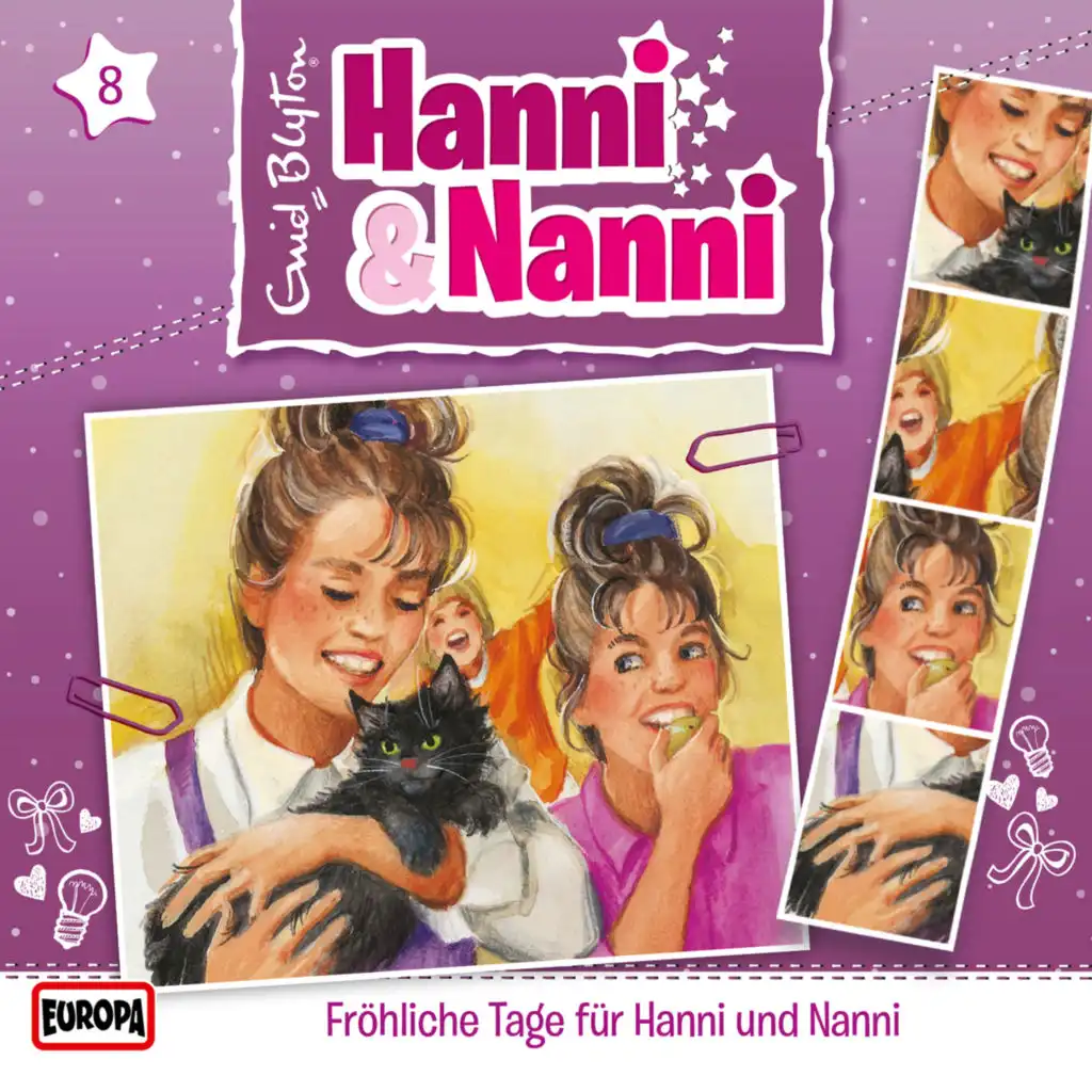 08 - fröhliche Tage für Hanni und Nanni (Teil 01)