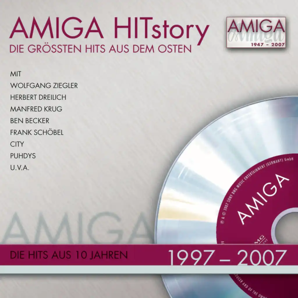 Amiga HITstory 1997-2007