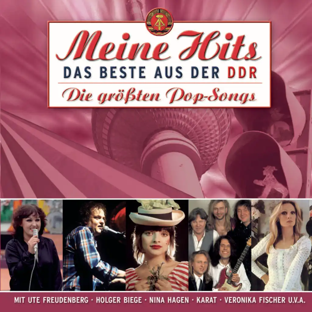 Meine Hits! Vol. II - Das Beste aus der DDR