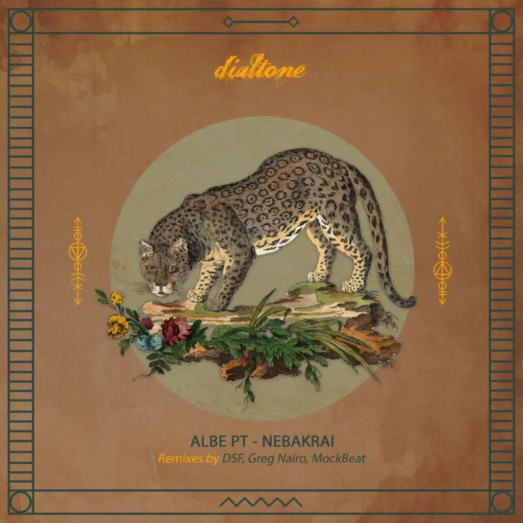 Nebakrai (feat. DSF & Greg Naïro)