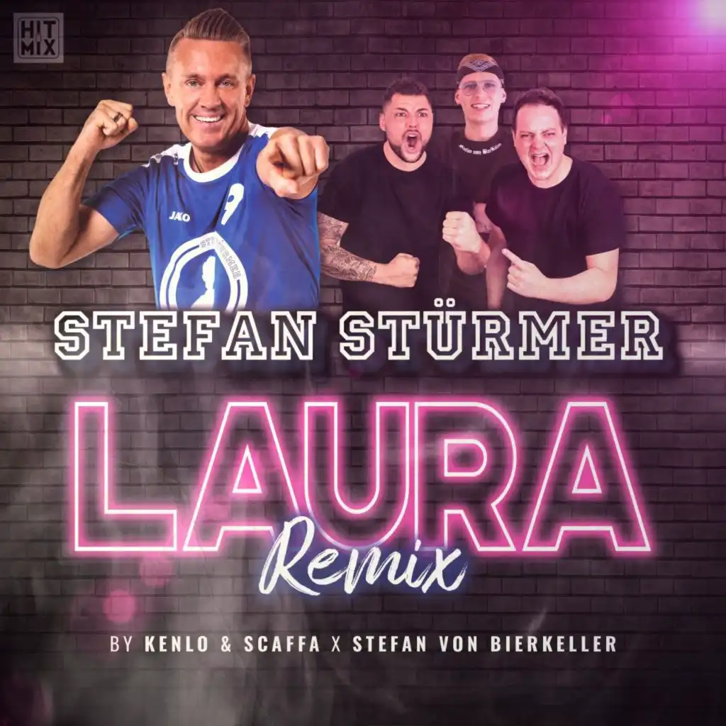 Laura (Stefan von BierKeller & Kenlo & Scaffa Remix)