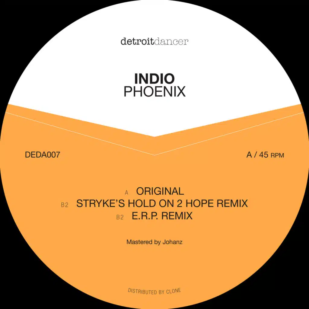 Indio (Trance)