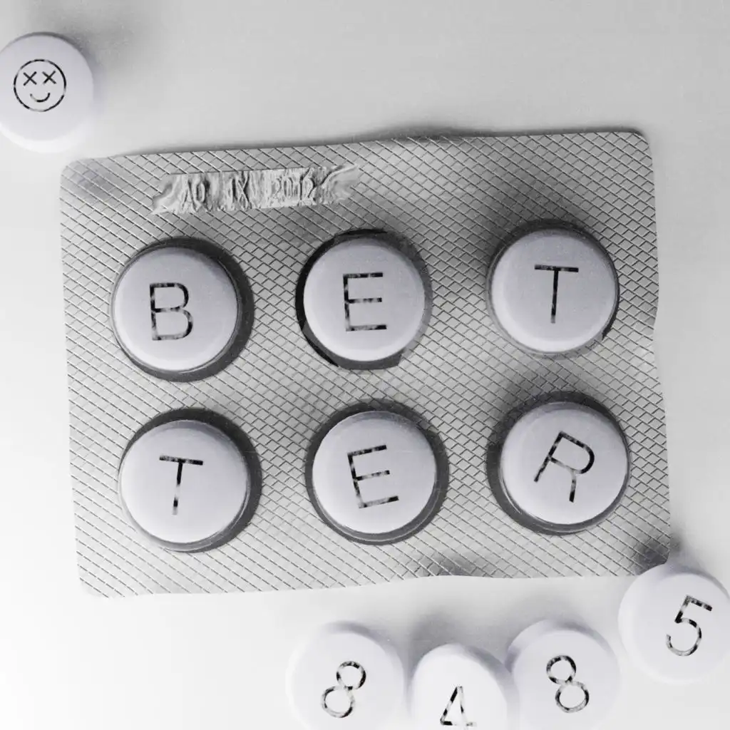 BETTER (feat. 8485)