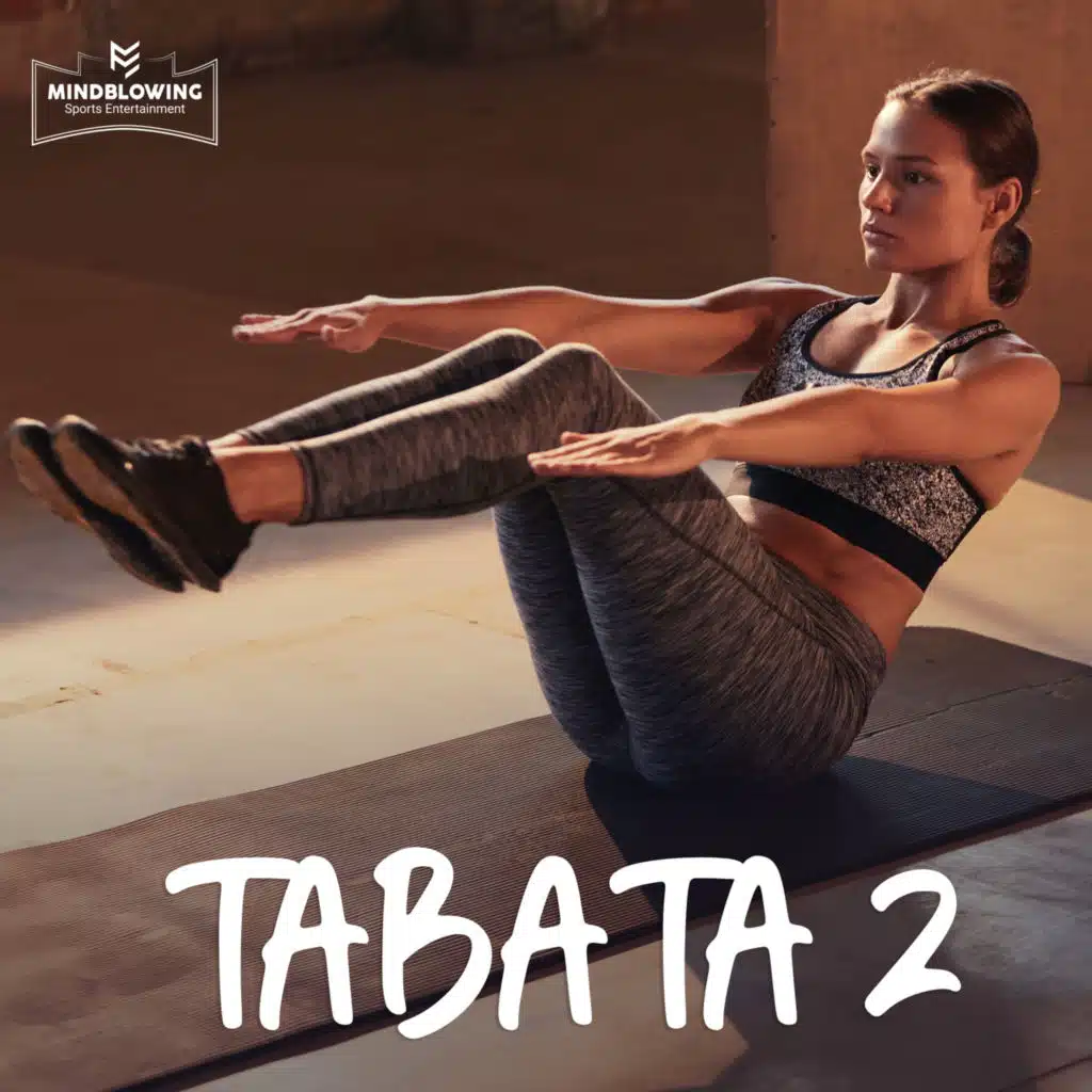 Mindblowing Tabata 2 (English) [feat. DJ Xquizit, Rizle, Marsal Ventura & Cliff Scholes]