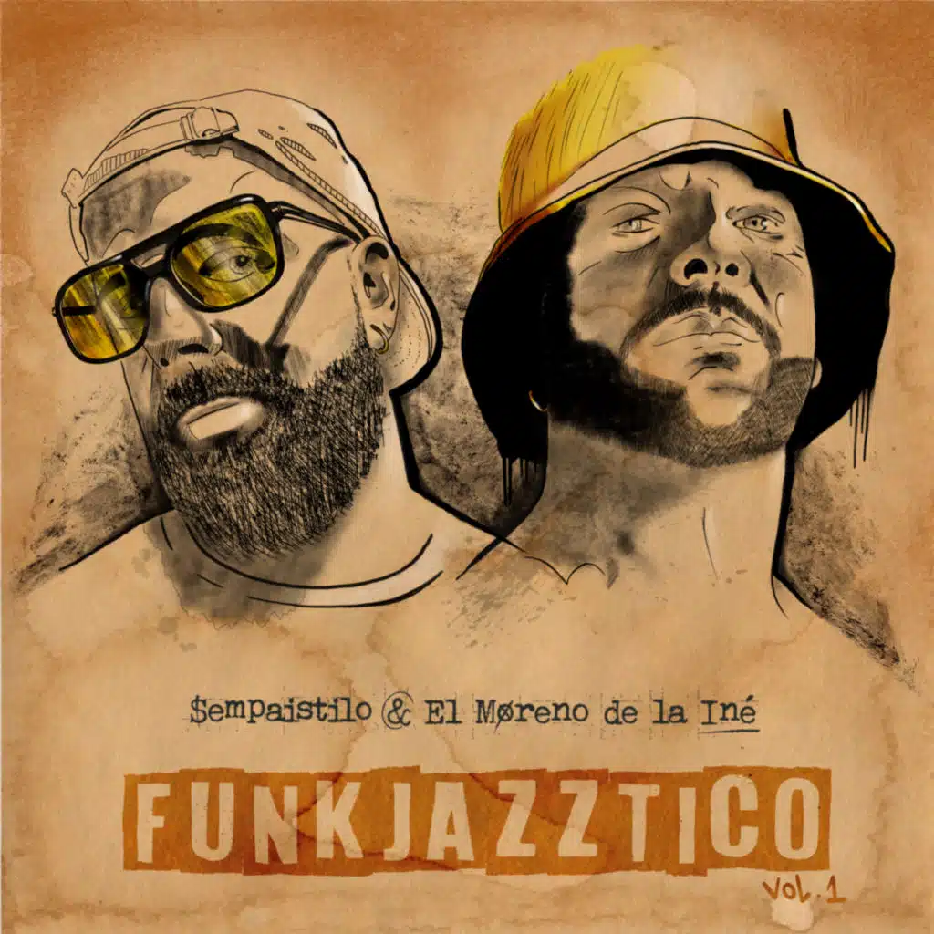 Funkjazztico, Vol. 1