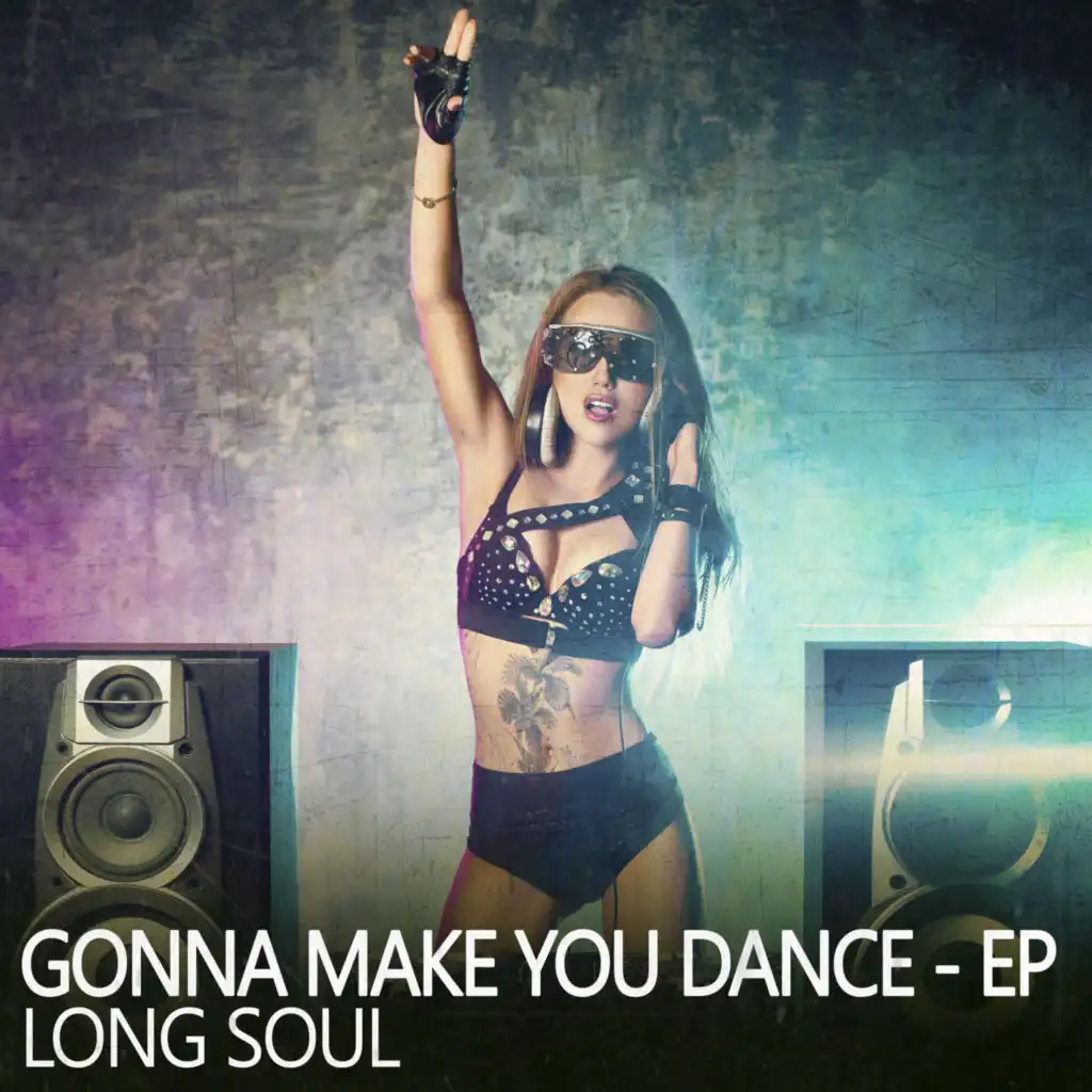 Gonna Make You Dance (The Soul Dance Mix) [feat. Victoria Lion]