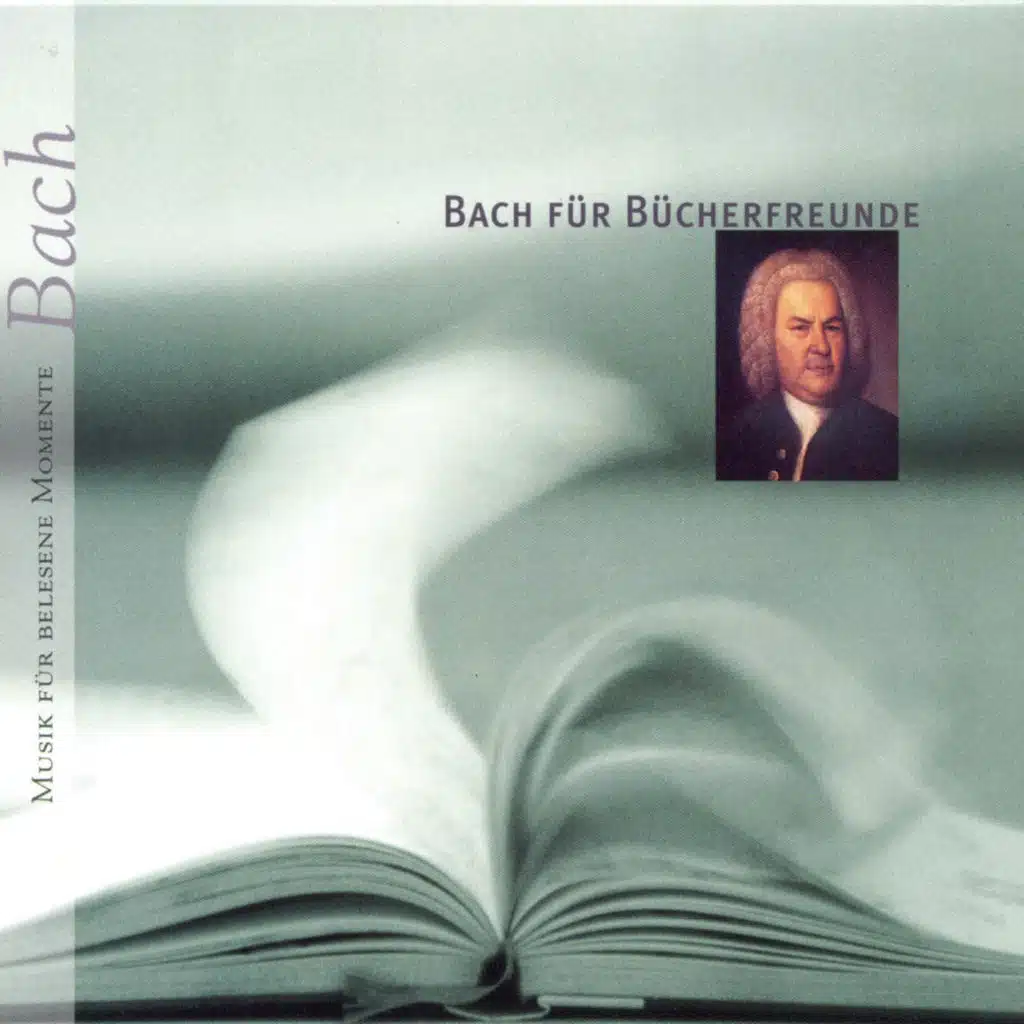Orchestral Suite No. 3 in D Major, BWV 1068: II. Air ("On a G String")
