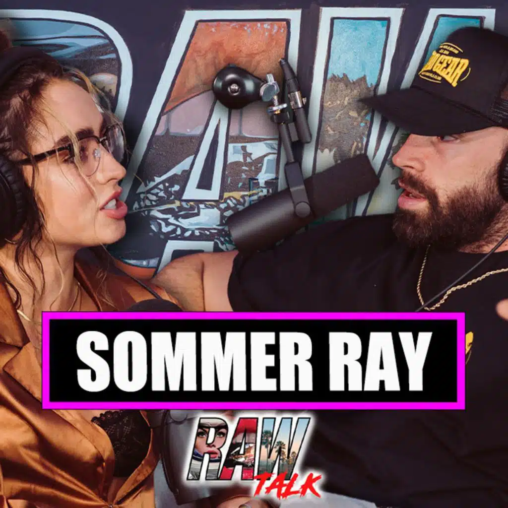SOMMER RAY & BRADLEY MARTYN FINALLY TELL THE TRUTH