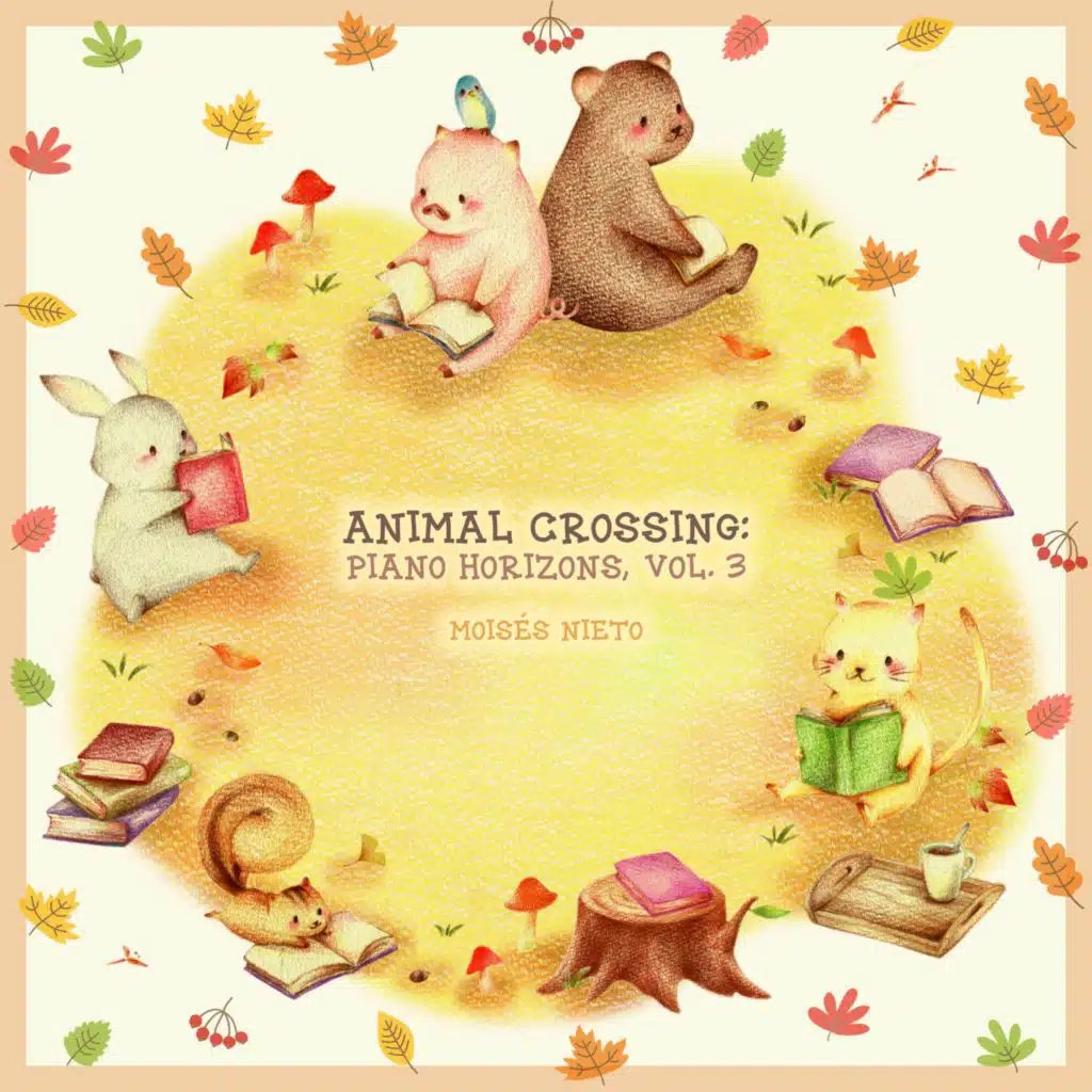 Island Life Orientation (From "Animal Crossing: New Horizons") (Piano Version)