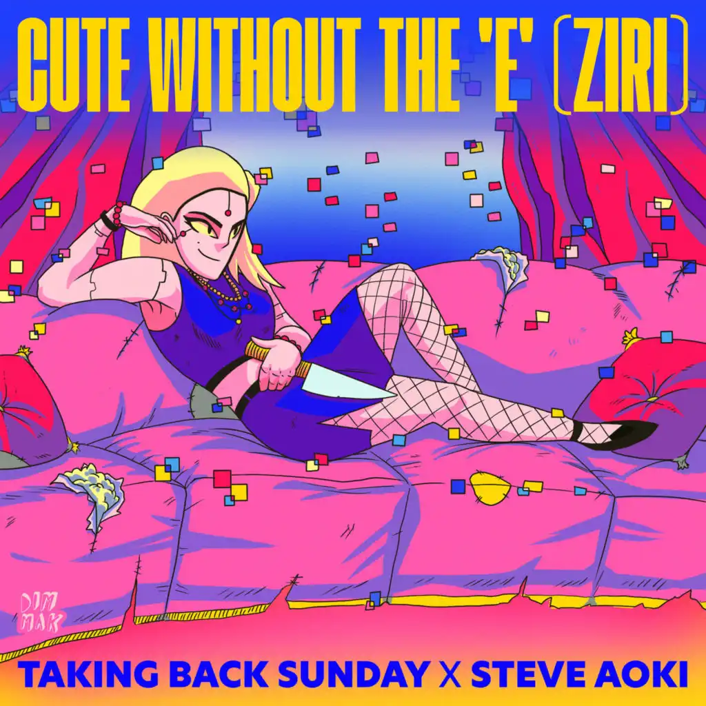 Steve Aoki & Taking Back Sunday
