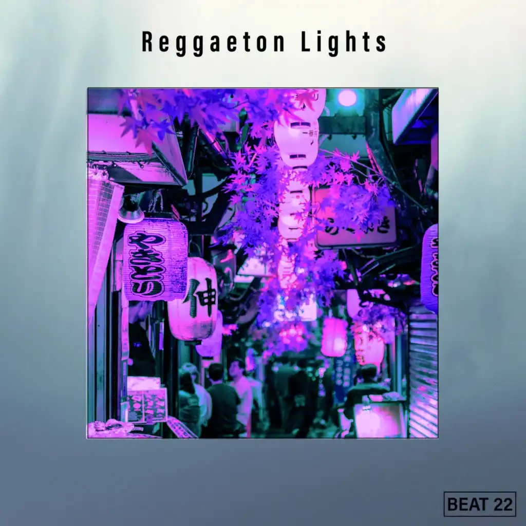 Reggaeton Lights Beat 22