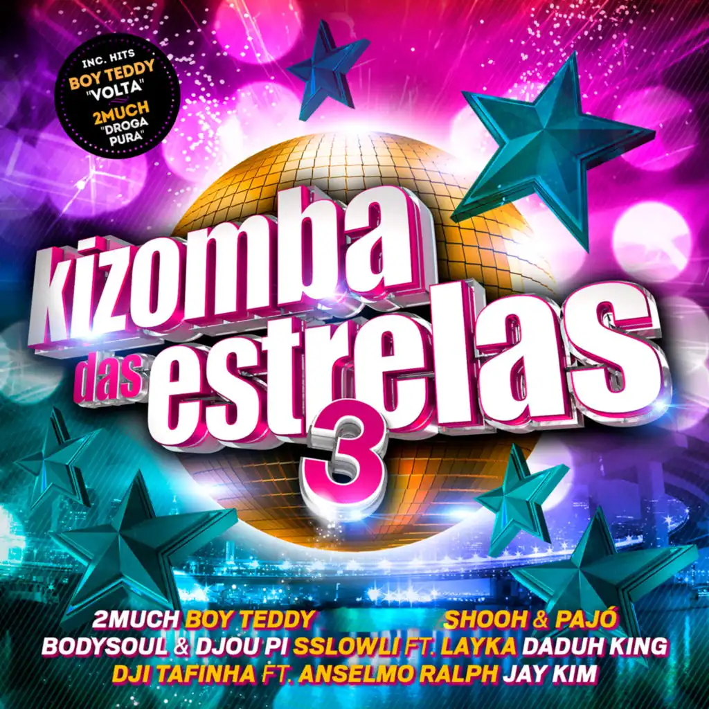 Kizomba das Estrelas 3