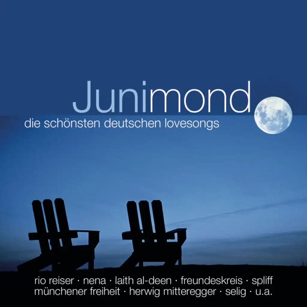 Junimond - Deutsche Liebeslieder