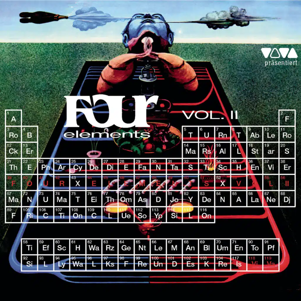 Freundeskreis, Max Herre, FK Allstars, Don Philippe & DJ Friction