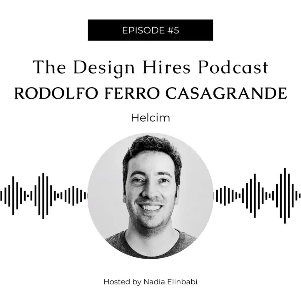 How to Get Hired at Helcim with Rodolfo Ferro Casagrande