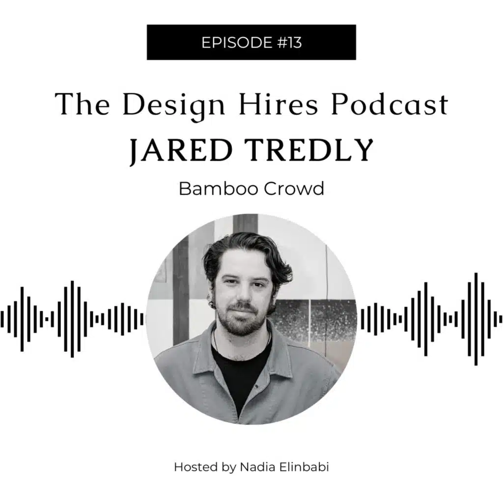 How to Get Hired at Bamboo Crowd with Jared Tredly