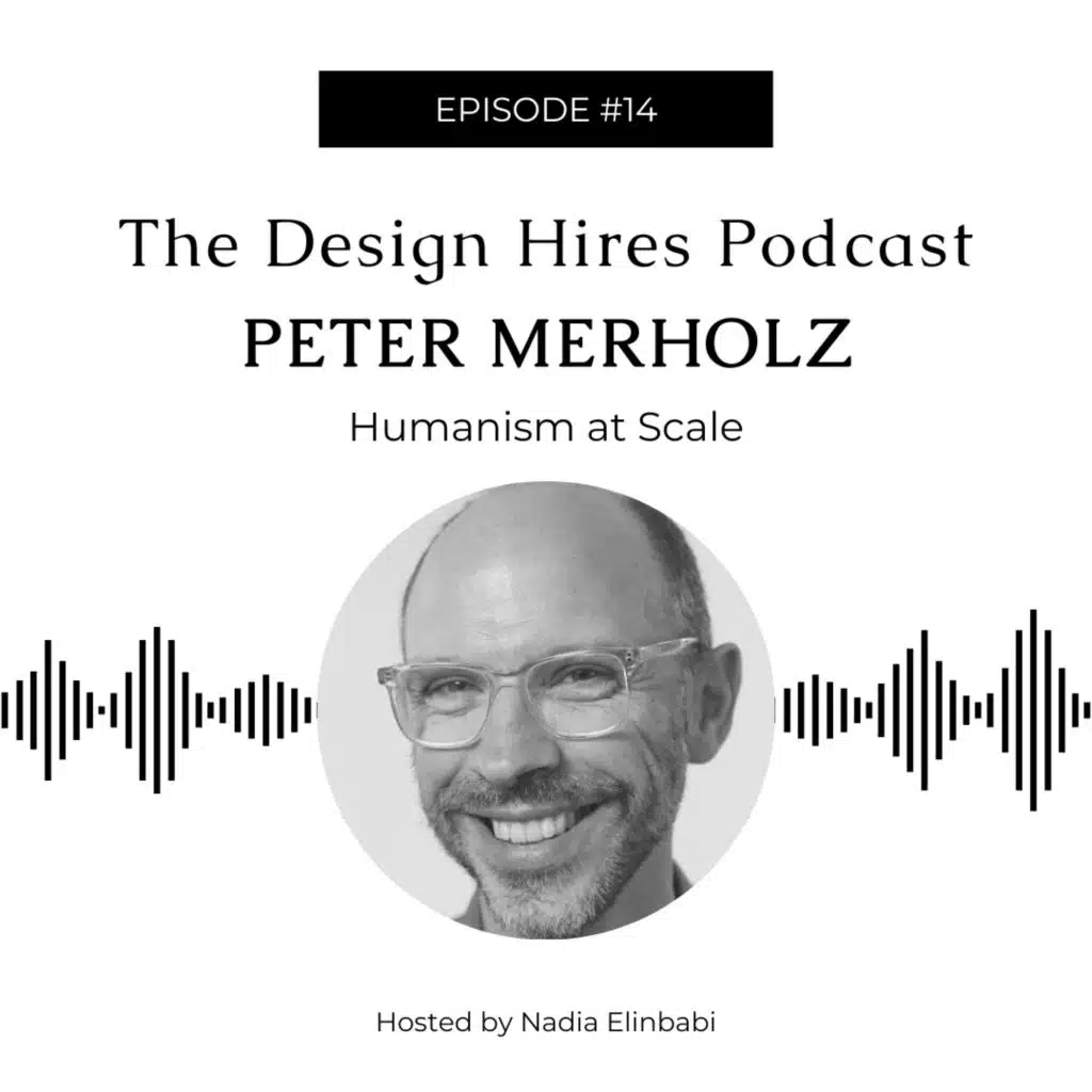 Design Hires Interviews Peter Merholz