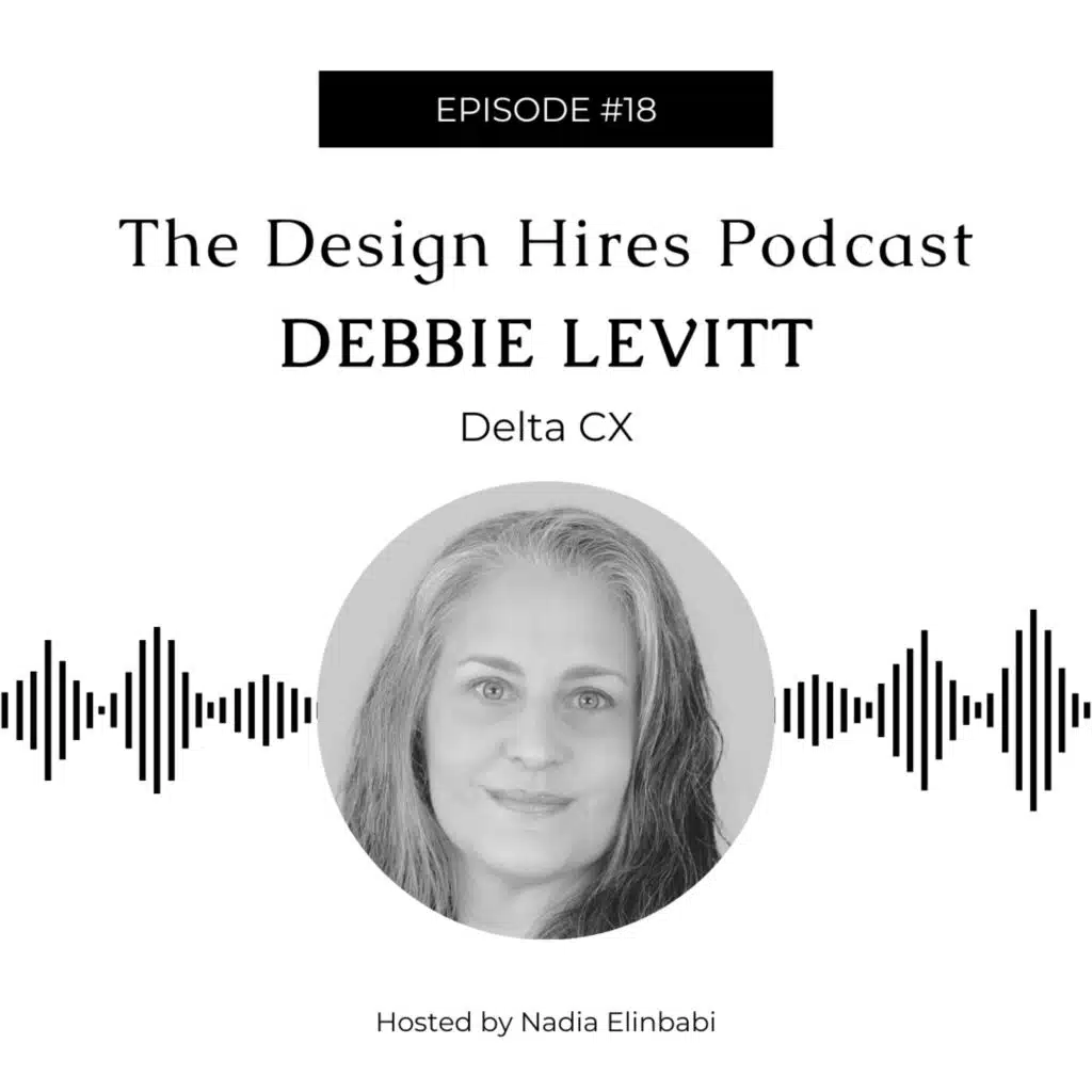 Design Hires Interviews Debbie Levitt