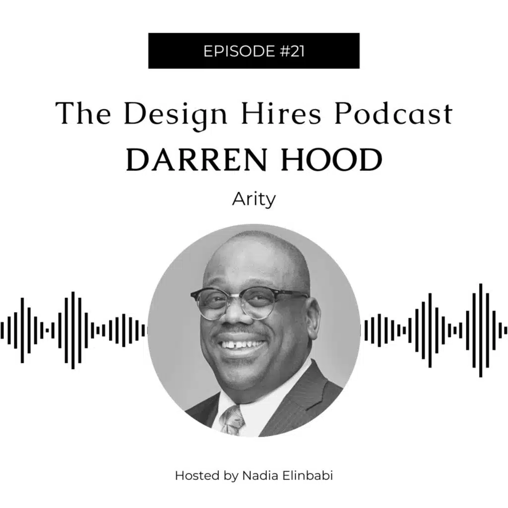 Design Hires Interviews Darren Hood